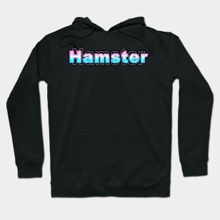 Hamster Hoodie